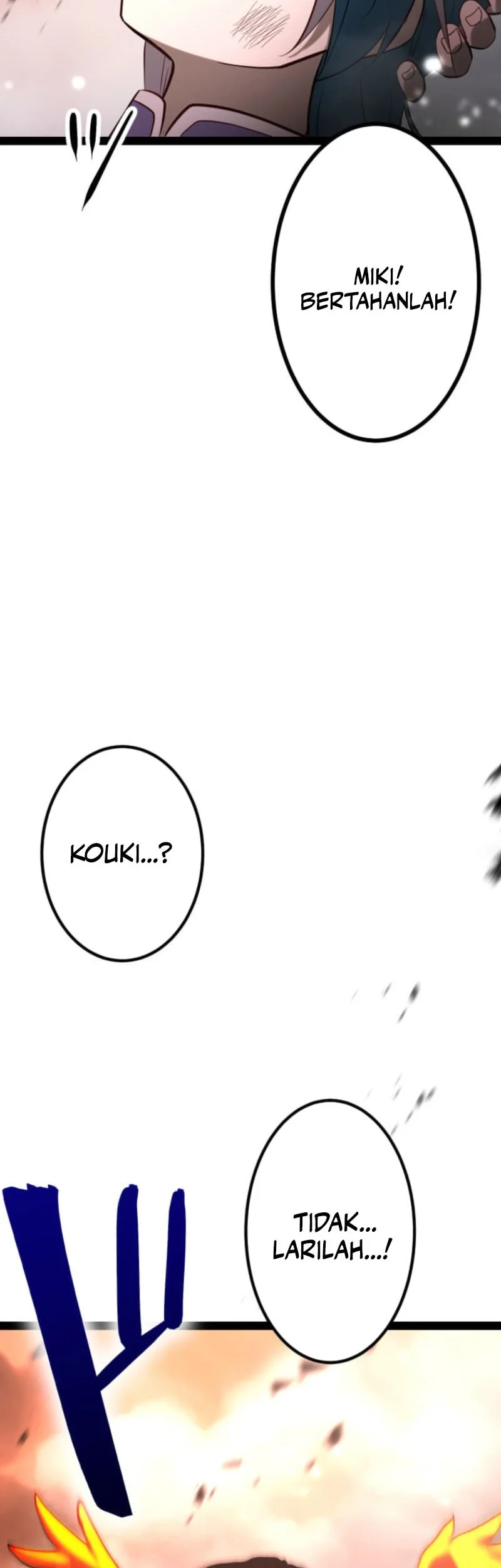 The Zero-Magic Savior: Using My Unique Skill to Save the World Chapter 1 Gambar 85