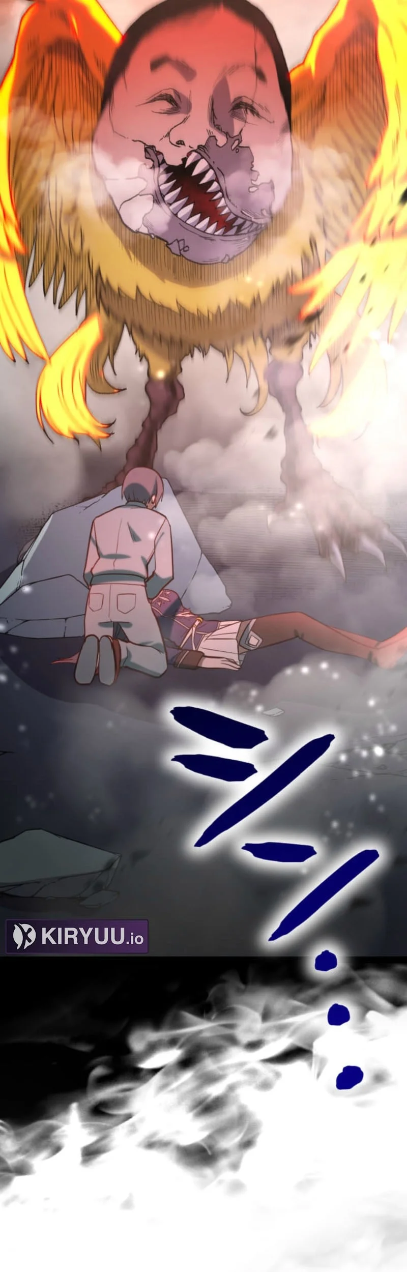 The Zero-Magic Savior: Using My Unique Skill to Save the World Chapter 1 Gambar 86