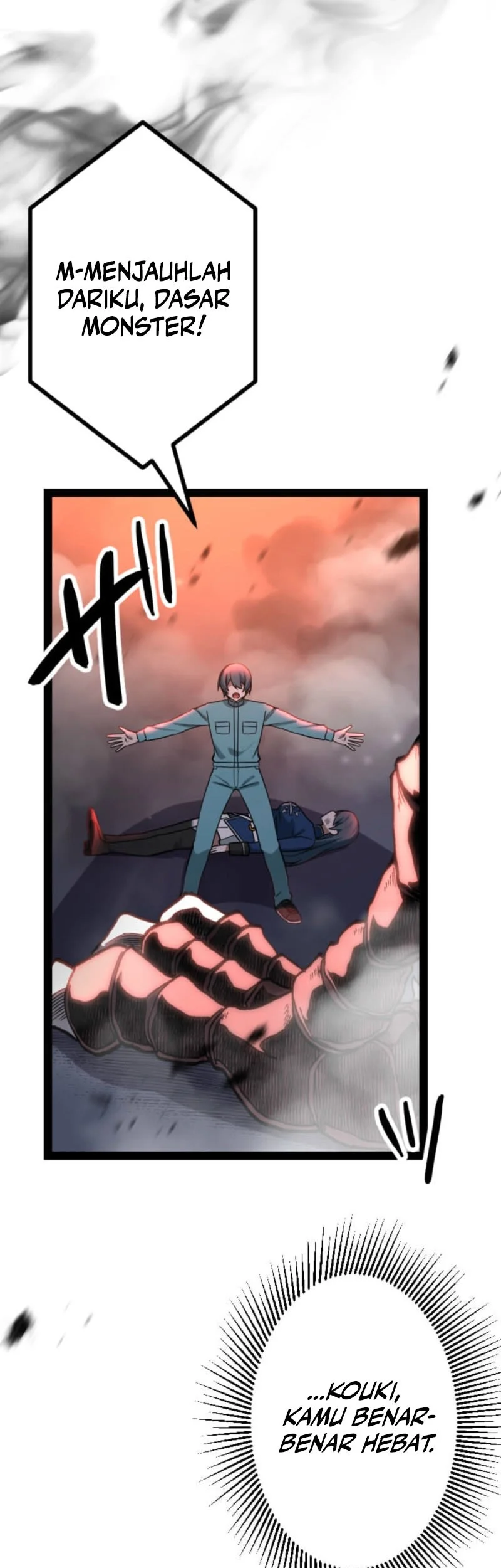 The Zero-Magic Savior: Using My Unique Skill to Save the World Chapter 1 Gambar 88