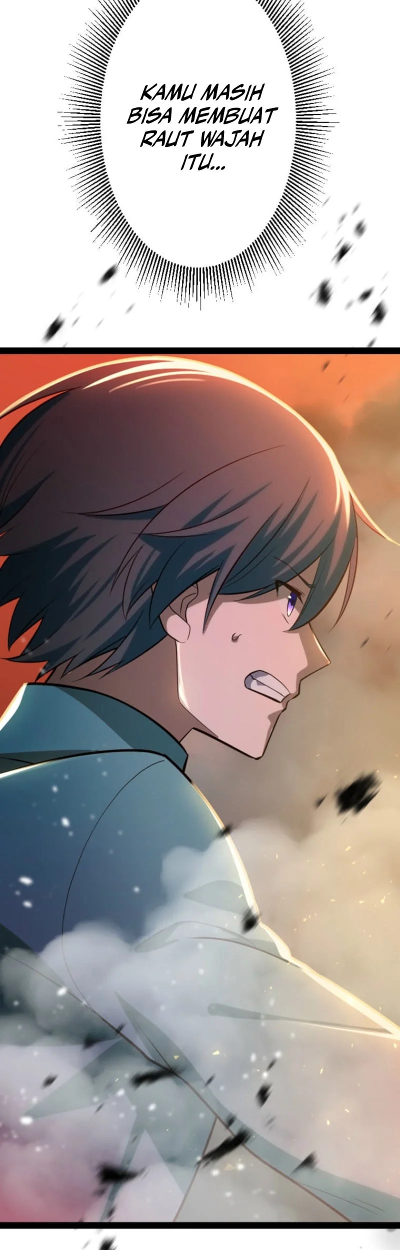 The Zero-Magic Savior: Using My Unique Skill to Save the World Chapter 1 Gambar 90