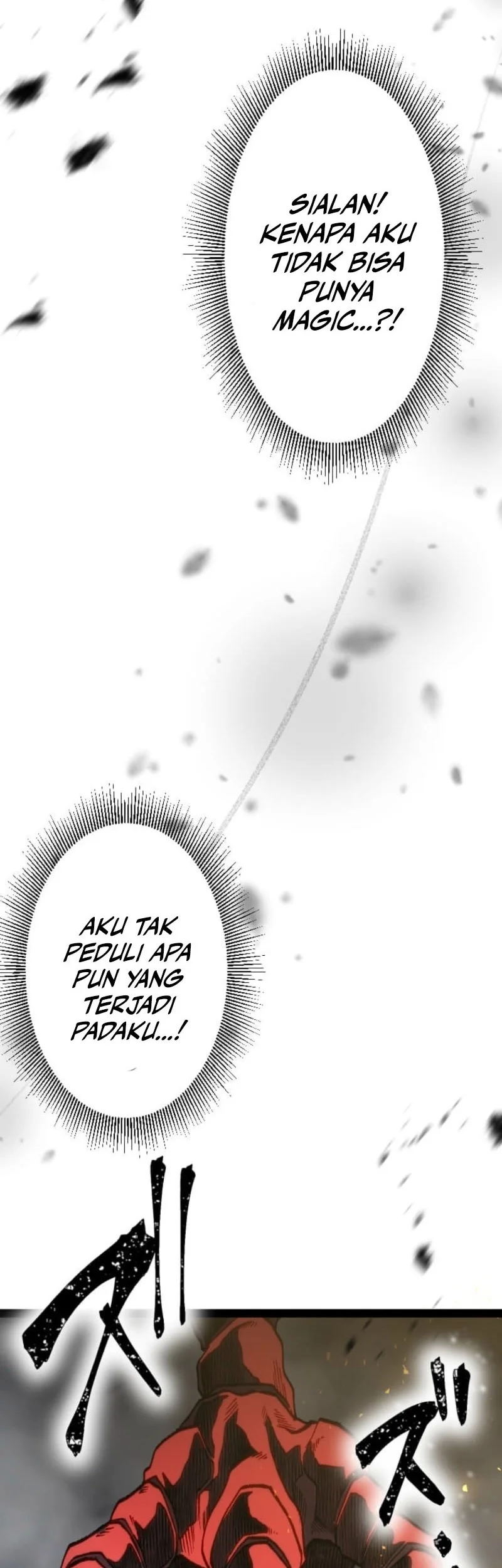 The Zero-Magic Savior: Using My Unique Skill to Save the World Chapter 1 Gambar 91