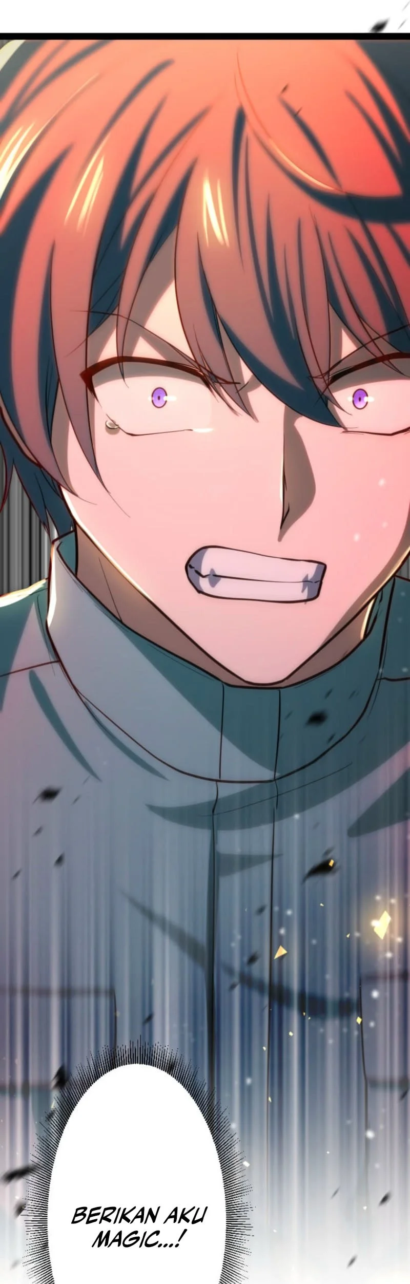 The Zero-Magic Savior: Using My Unique Skill to Save the World Chapter 1 Gambar 93