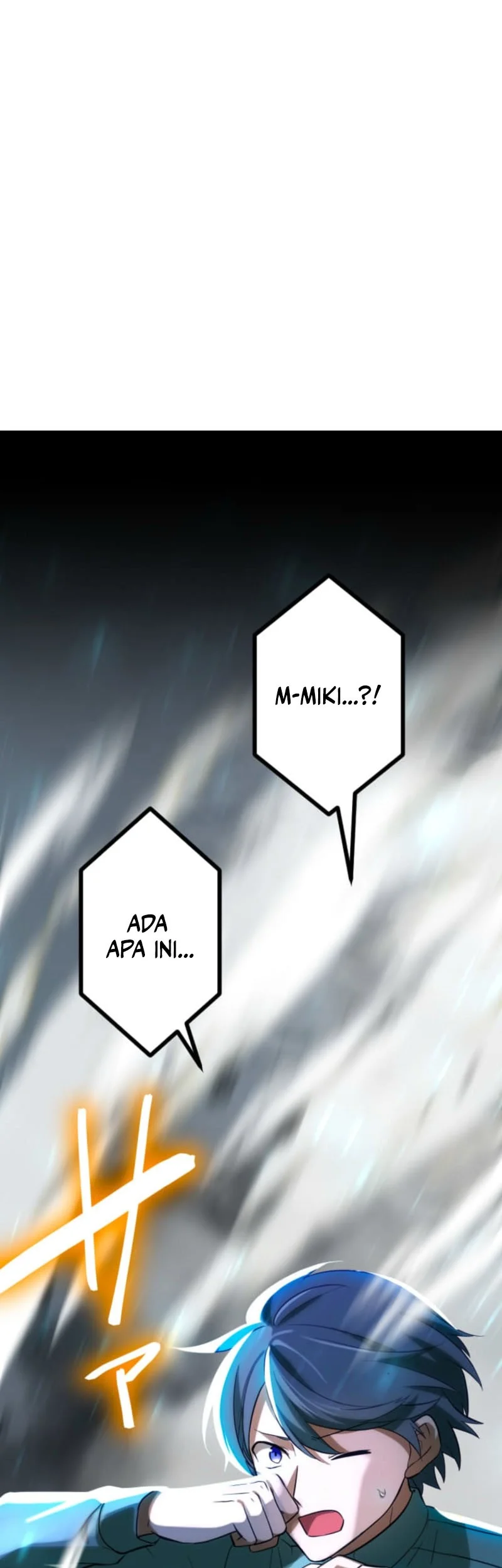 The Zero-Magic Savior: Using My Unique Skill to Save the World Chapter 1 Gambar 99