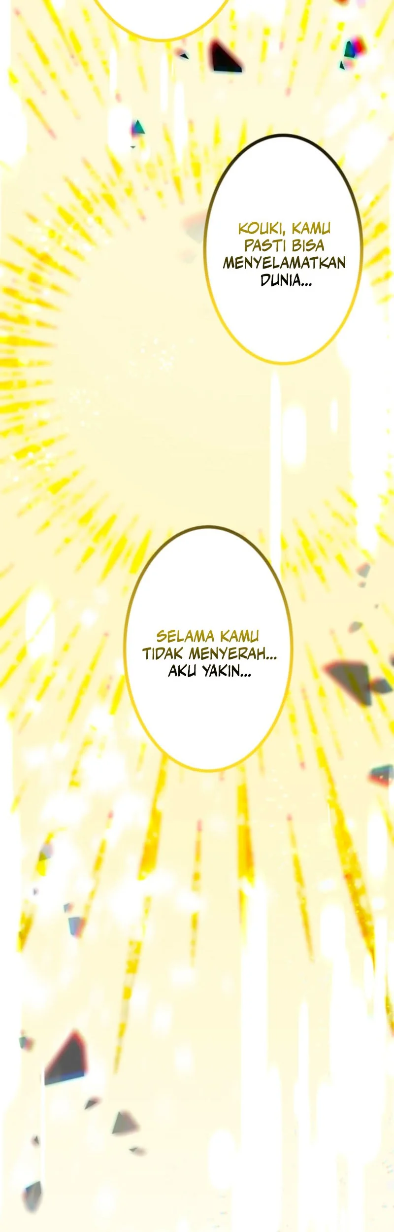 The Zero-Magic Savior: Using My Unique Skill to Save the World Chapter 1 Gambar 102