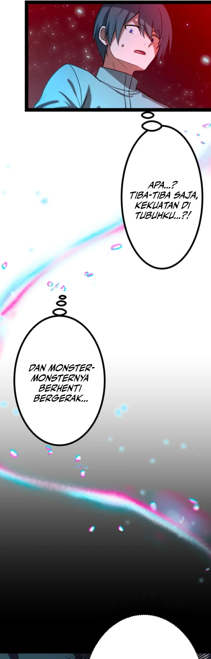 The Zero-Magic Savior: Using My Unique Skill to Save the World Chapter 1 Gambar 104