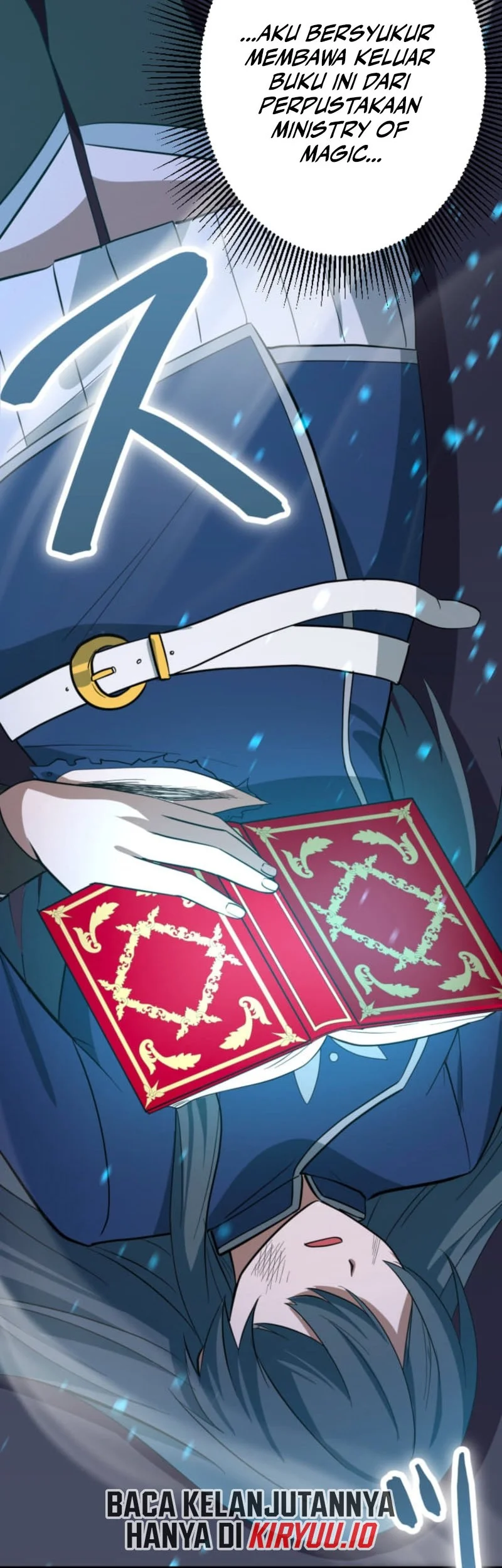 The Zero-Magic Savior: Using My Unique Skill to Save the World Chapter 1 Gambar 105