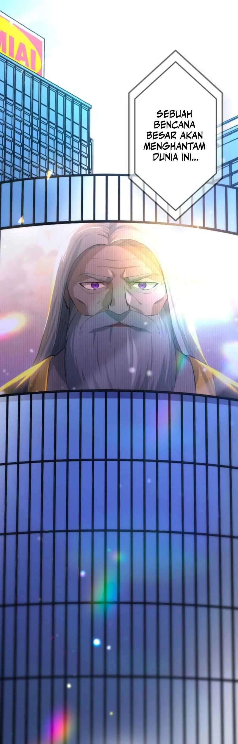 The Zero-Magic Savior: Using My Unique Skill to Save the World Chapter 1 Gambar 109