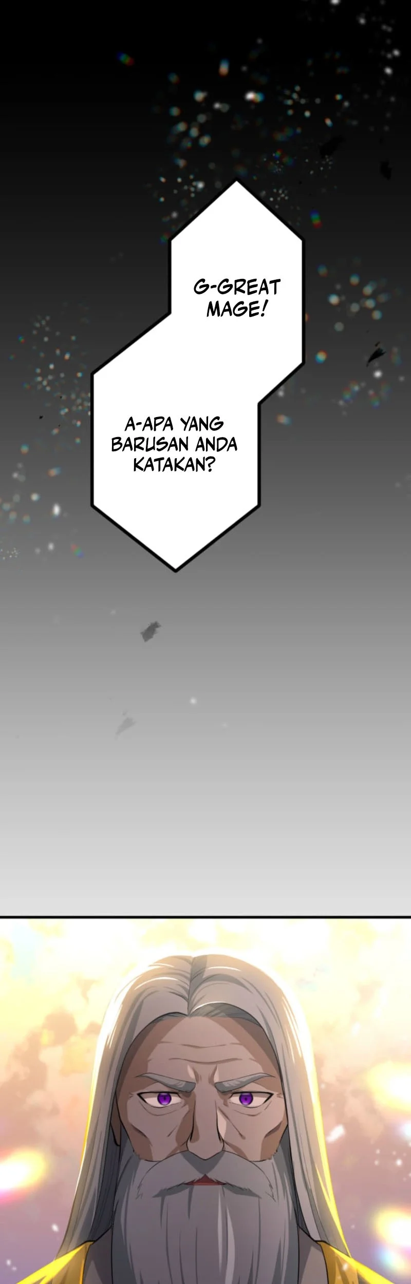Manga The Zero-Magic Savior: Using My Unique Skill to Save the World Chapter 1 gambar nomor 2