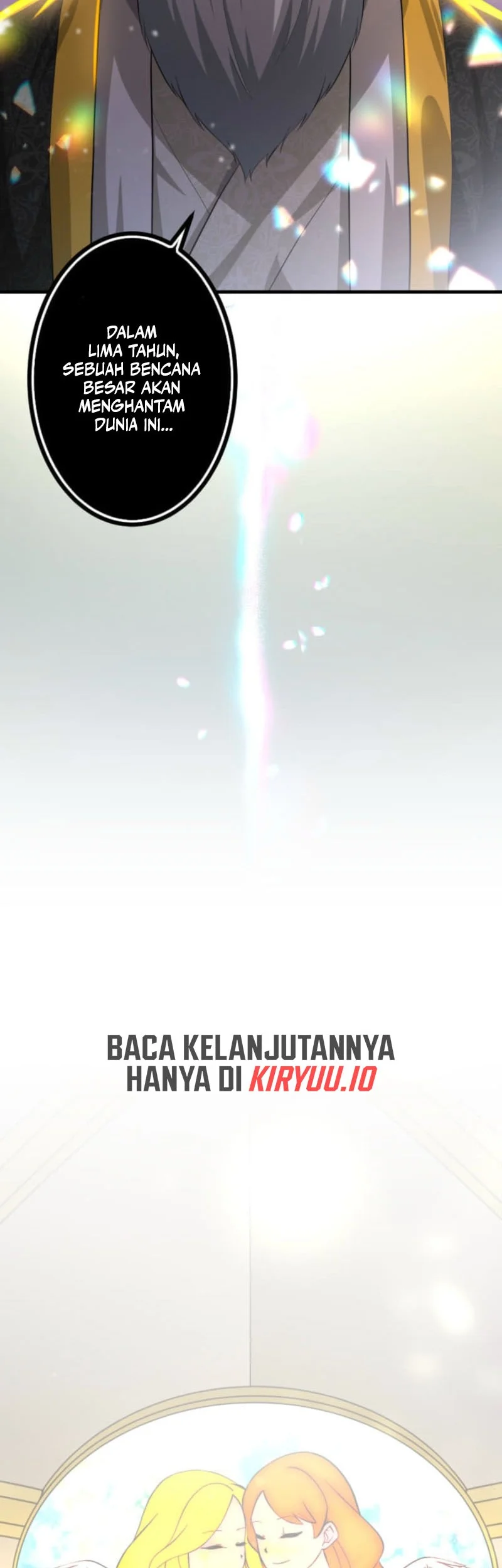 The Zero-Magic Savior: Using My Unique Skill to Save the World Chapter 1 Gambar 3