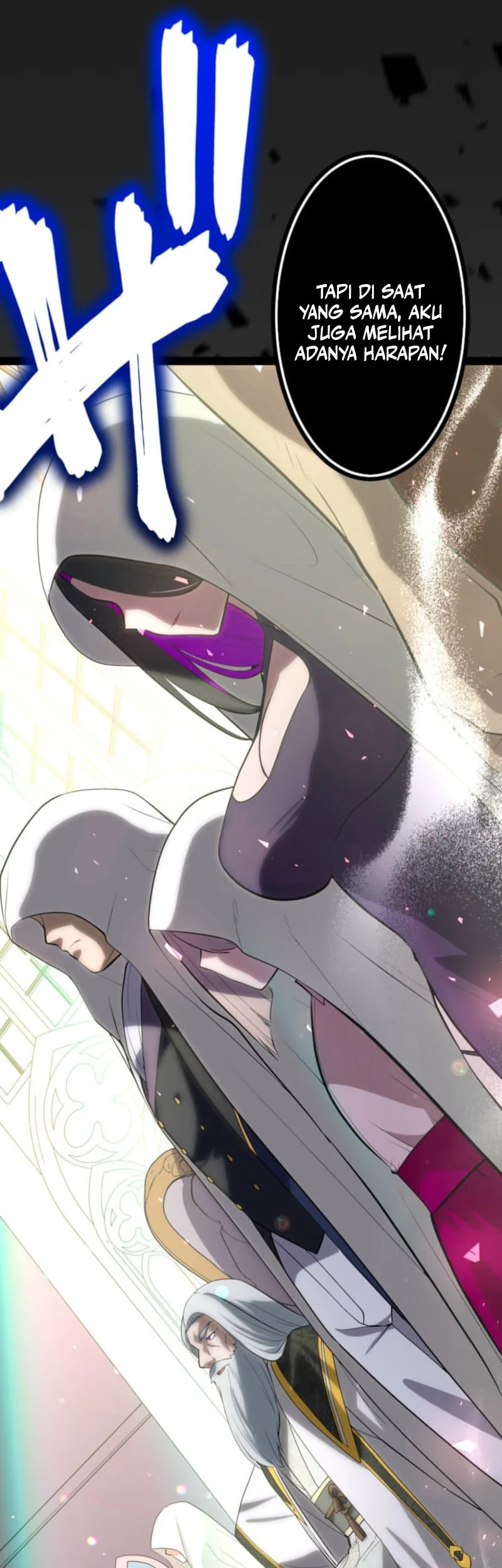 The Zero-Magic Savior: Using My Unique Skill to Save the World Chapter 1 Gambar 8