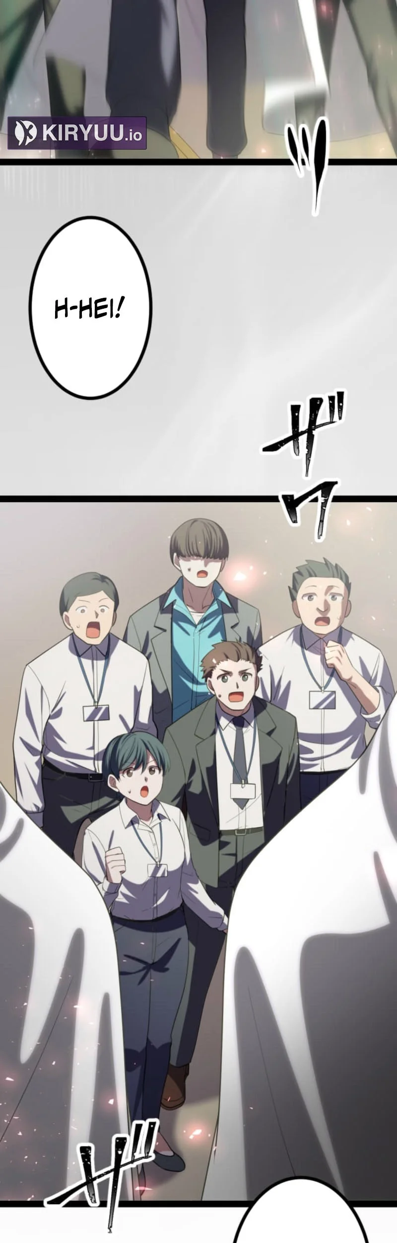 The Zero-Magic Savior: Using My Unique Skill to Save the World Chapter 1 Gambar 10