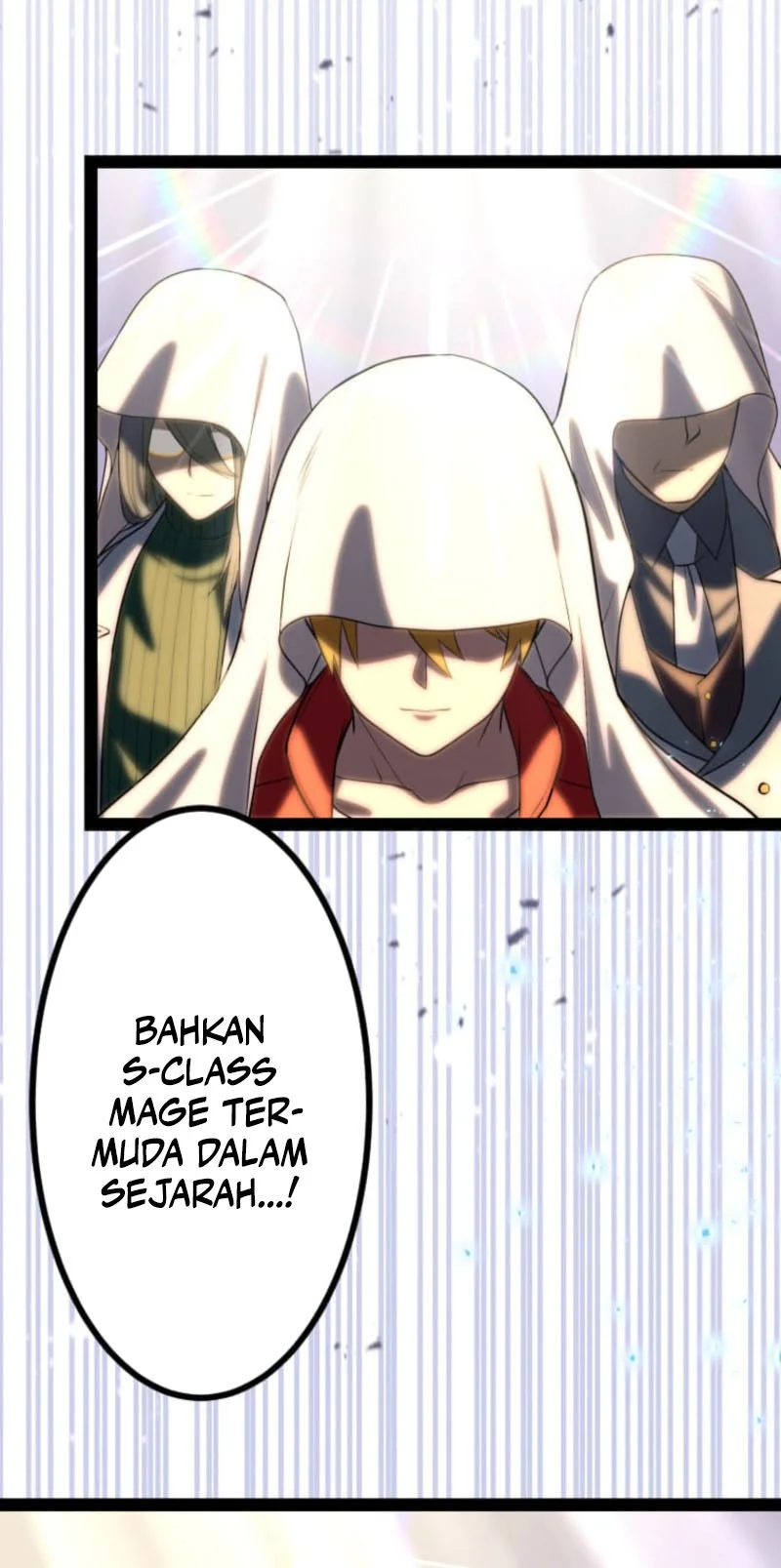 The Zero-Magic Savior: Using My Unique Skill to Save the World Chapter 1 Gambar 12