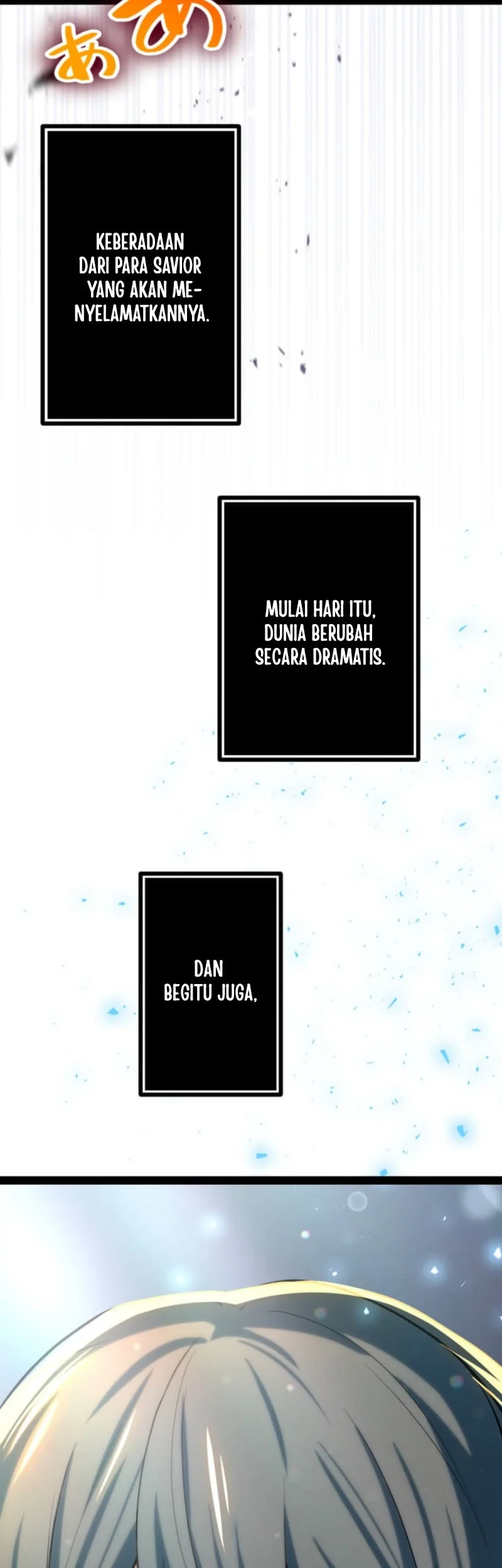 The Zero-Magic Savior: Using My Unique Skill to Save the World Chapter 1 Gambar 14