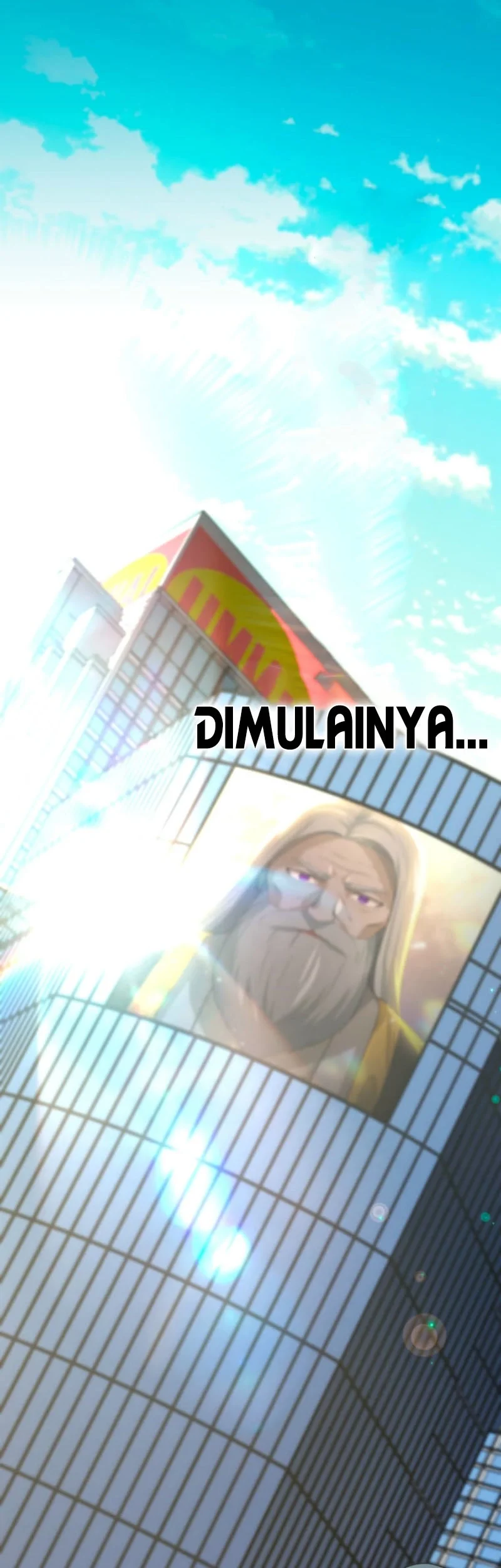 The Zero-Magic Savior: Using My Unique Skill to Save the World Chapter 1 Gambar 16