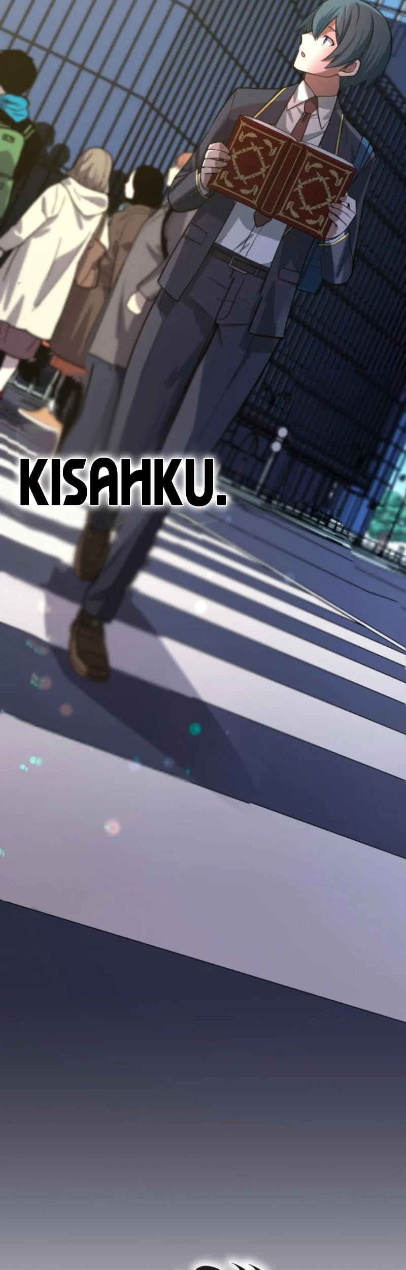 The Zero-Magic Savior: Using My Unique Skill to Save the World Chapter 1 Gambar 17