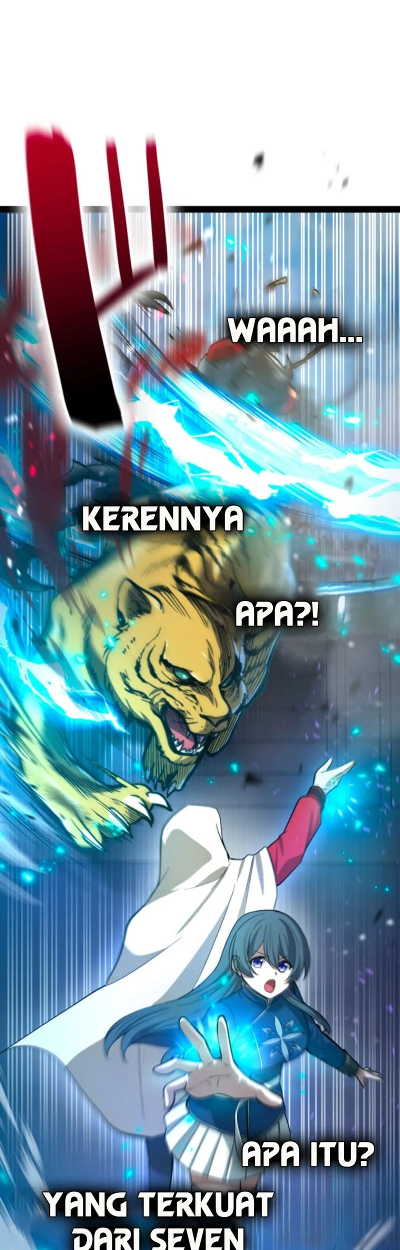 The Zero-Magic Savior: Using My Unique Skill to Save the World Chapter 1 Gambar 25