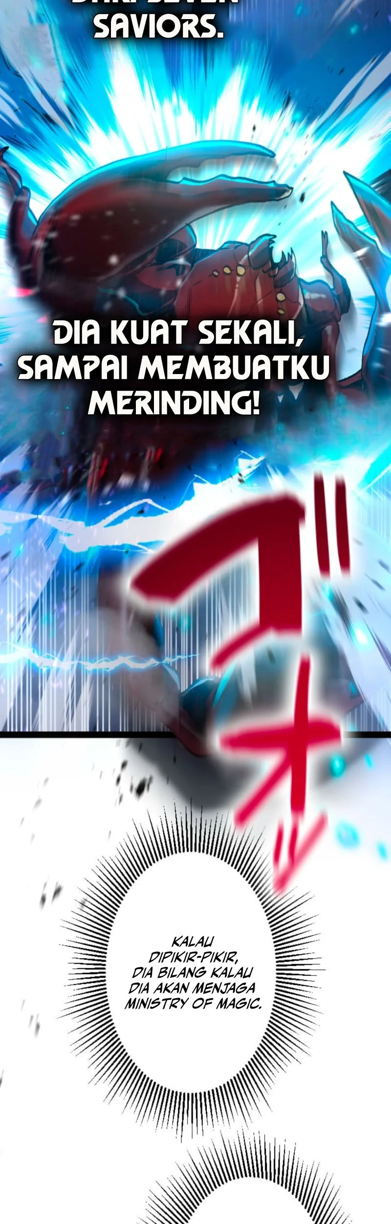 The Zero-Magic Savior: Using My Unique Skill to Save the World Chapter 1 Gambar 26