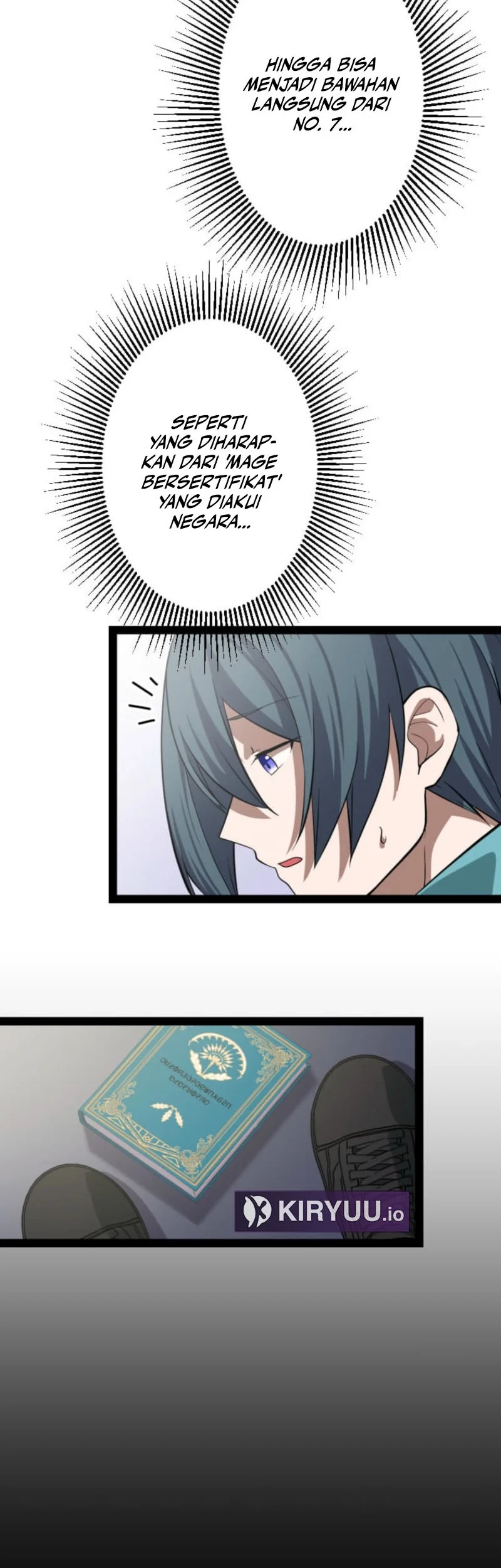 The Zero-Magic Savior: Using My Unique Skill to Save the World Chapter 1 Gambar 27