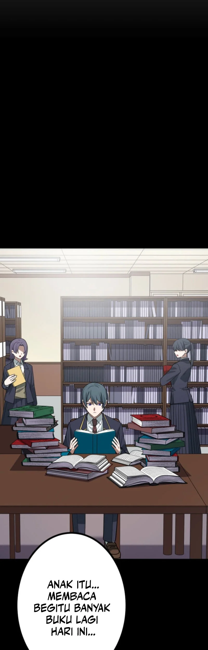 The Zero-Magic Savior: Using My Unique Skill to Save the World Chapter 1 Gambar 28