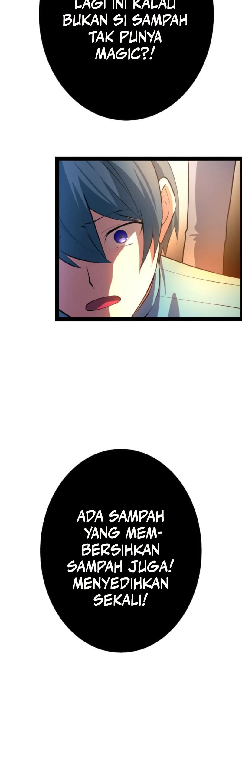 The Zero-Magic Savior: Using My Unique Skill to Save the World Chapter 1 Gambar 34