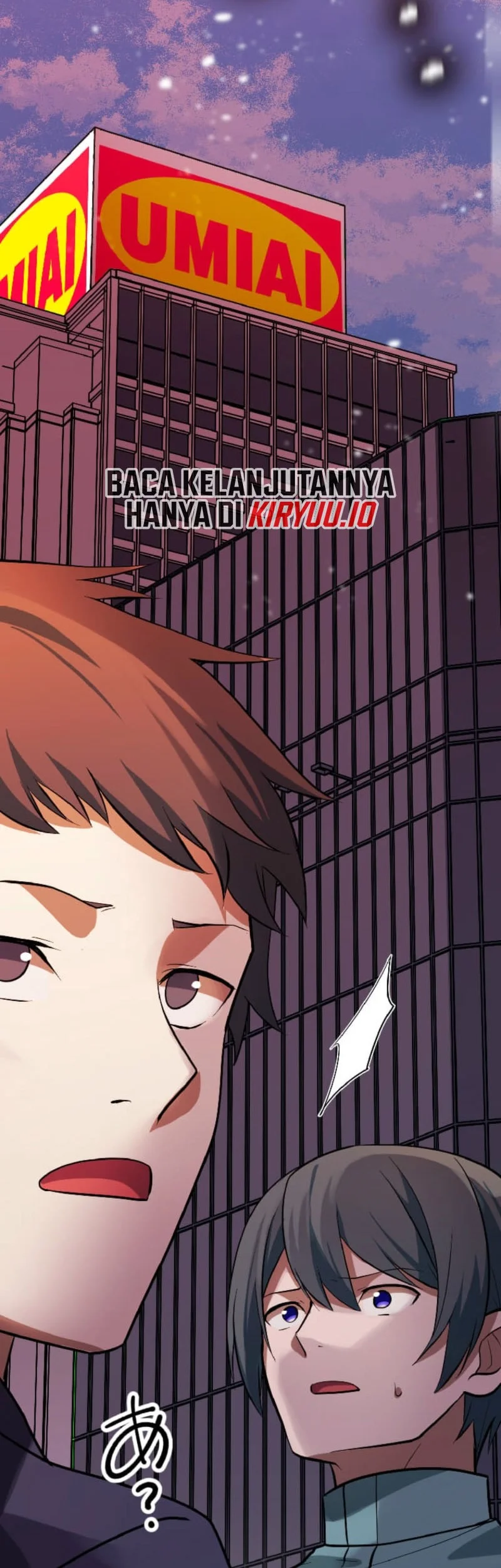 The Zero-Magic Savior: Using My Unique Skill to Save the World Chapter 1 Gambar 43