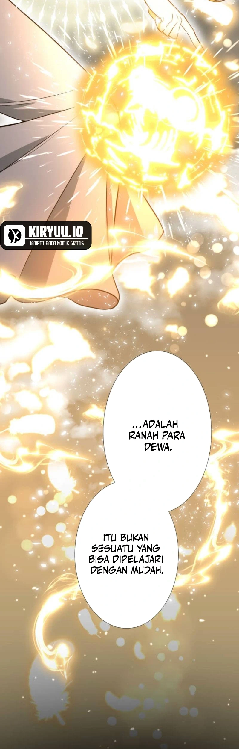 The Zero-Magic Savior: Using My Unique Skill to Save the World Chapter 10 Gambar 3