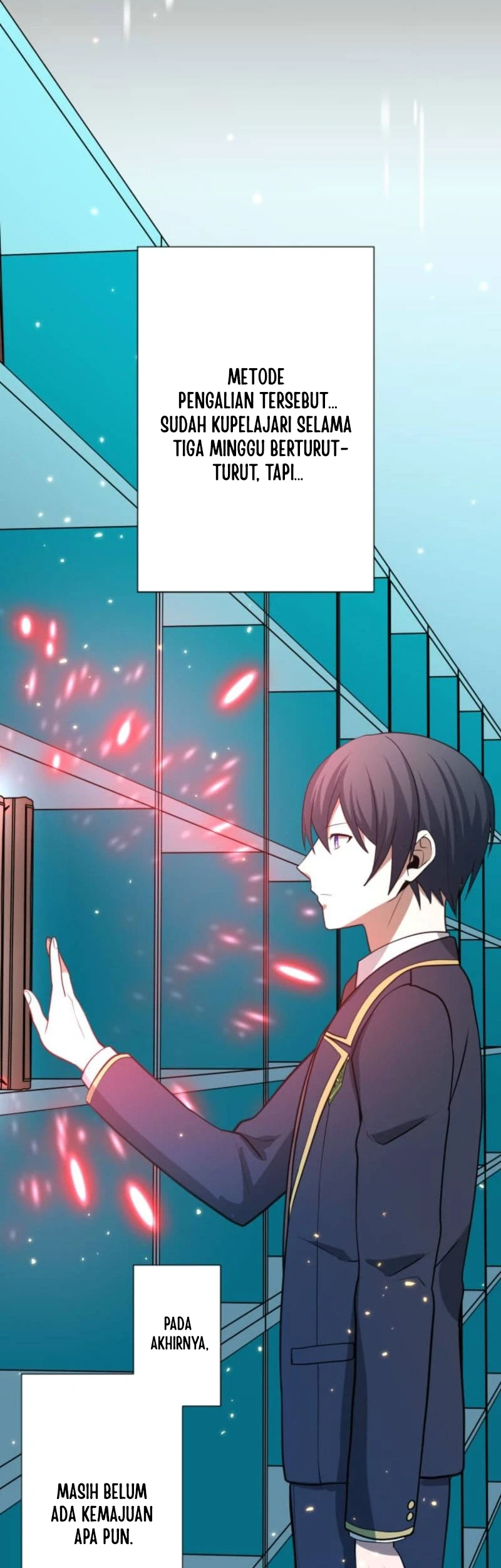 The Zero-Magic Savior: Using My Unique Skill to Save the World Chapter 10 Gambar 7