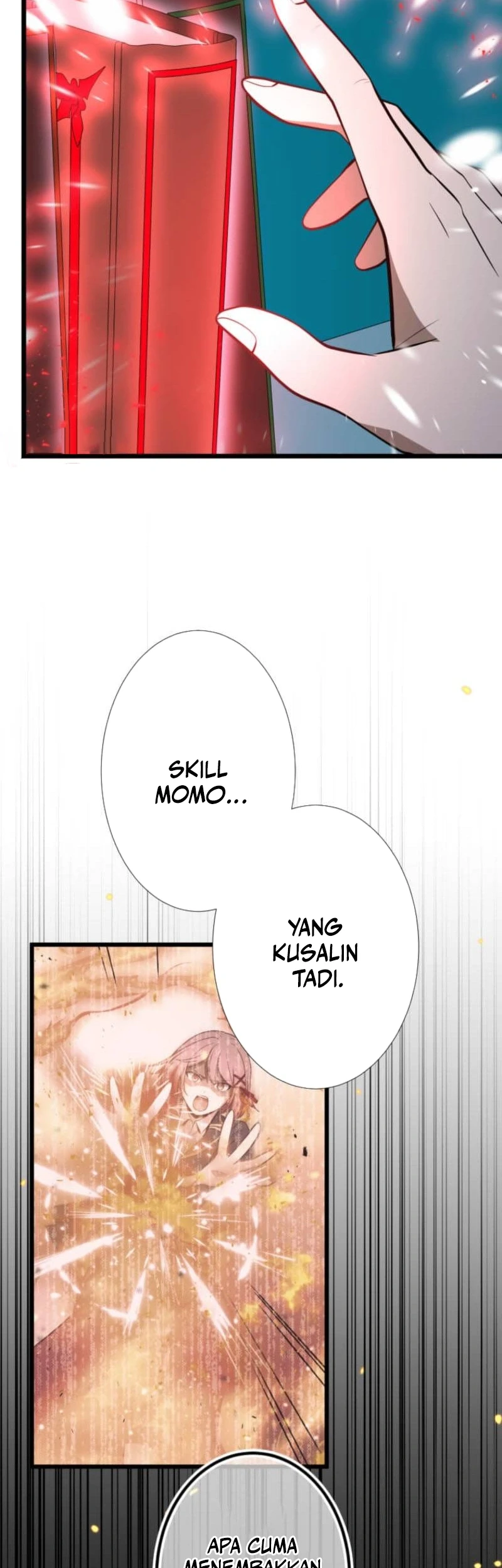 The Zero-Magic Savior: Using My Unique Skill to Save the World Chapter 10 Gambar 9