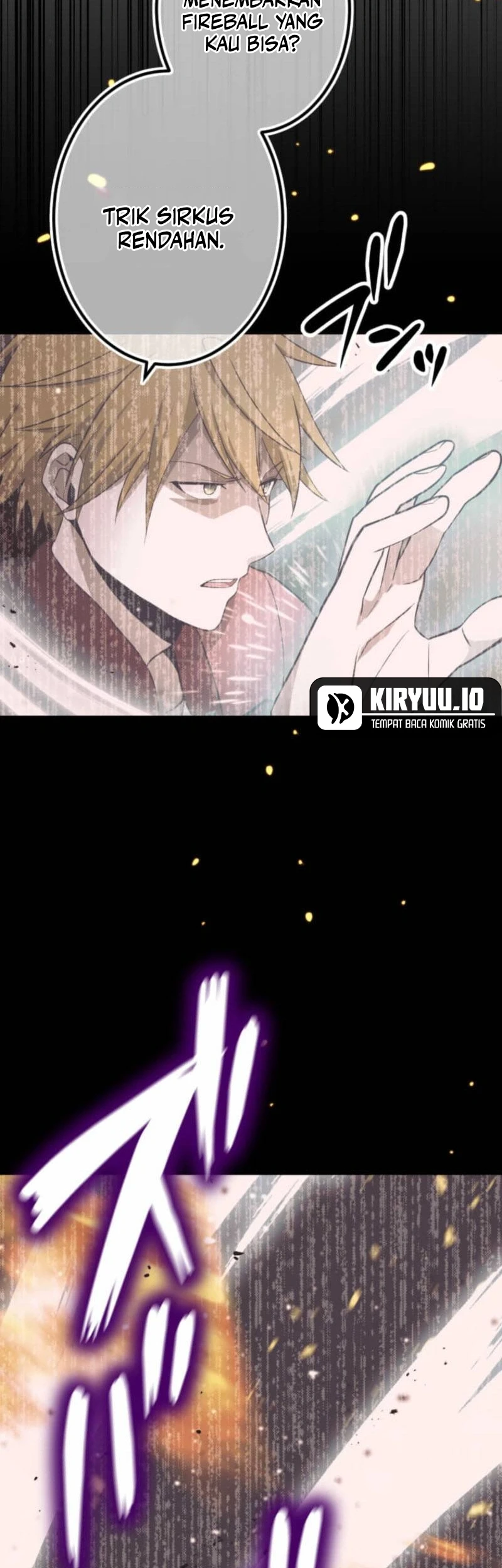 The Zero-Magic Savior: Using My Unique Skill to Save the World Chapter 10 Gambar 10