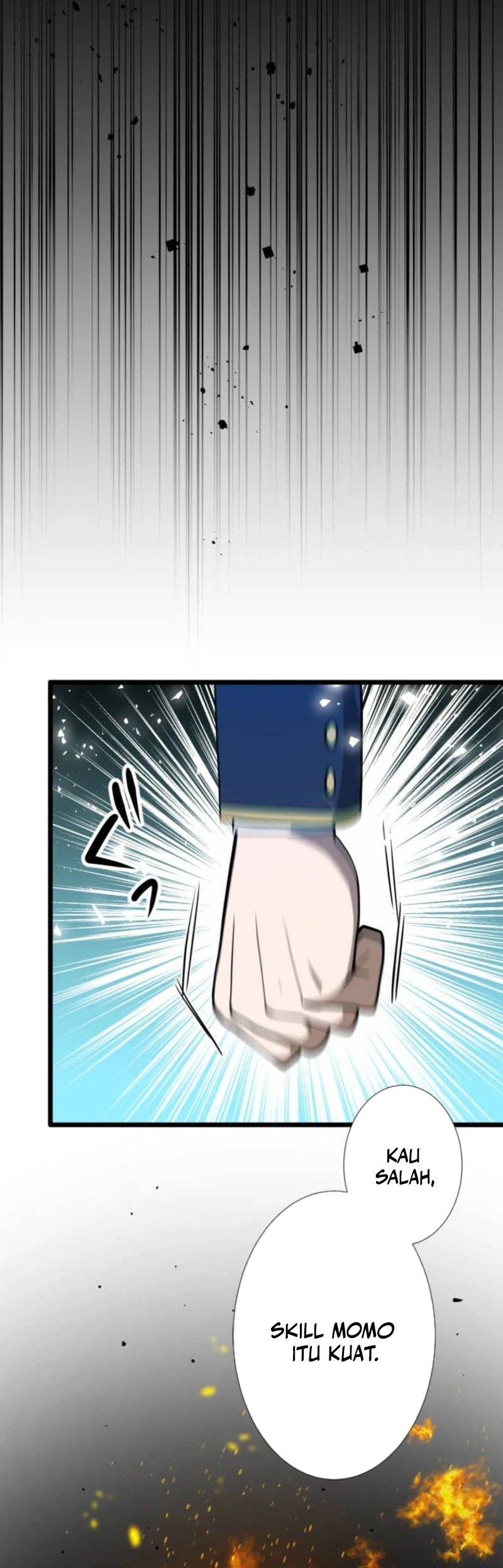 The Zero-Magic Savior: Using My Unique Skill to Save the World Chapter 10 Gambar 12