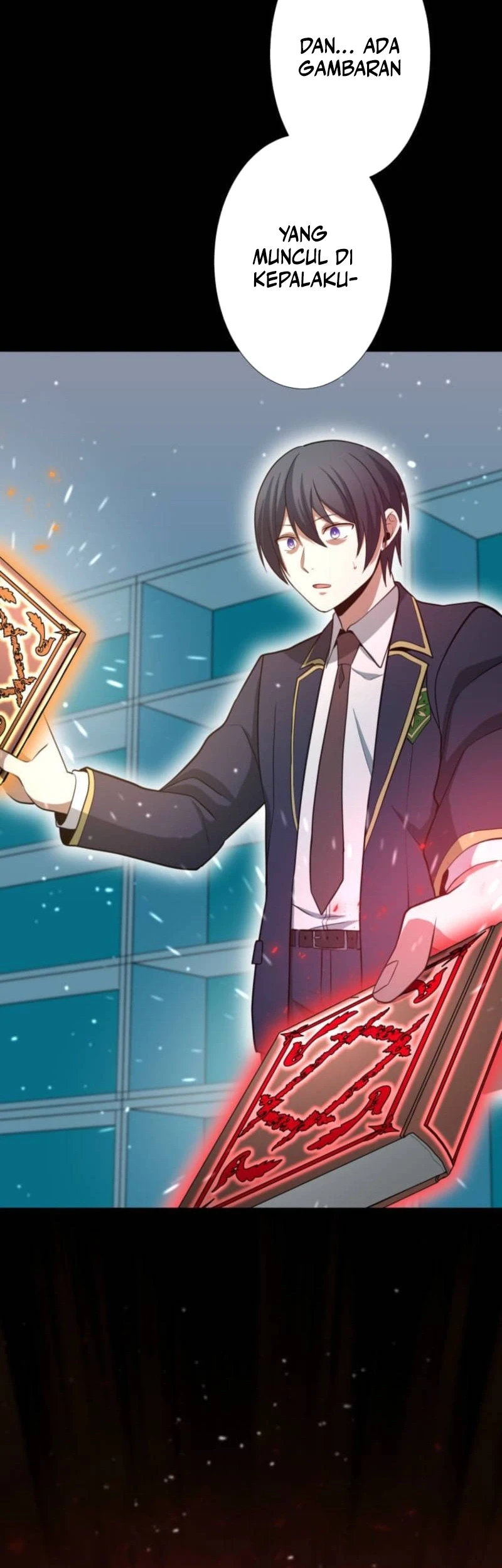 The Zero-Magic Savior: Using My Unique Skill to Save the World Chapter 10 Gambar 15