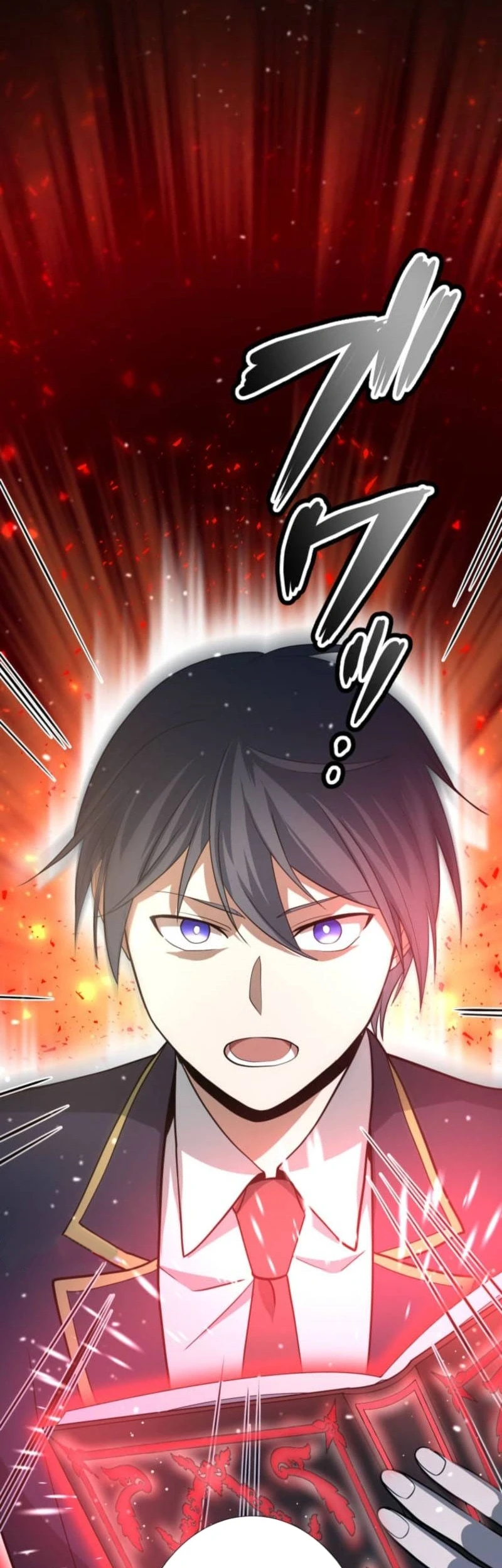 The Zero-Magic Savior: Using My Unique Skill to Save the World Chapter 10 Gambar 16