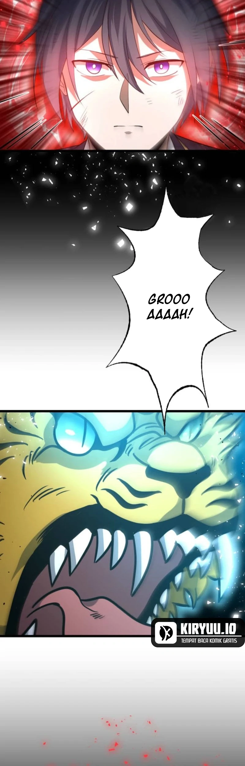 The Zero-Magic Savior: Using My Unique Skill to Save the World Chapter 10 Gambar 19