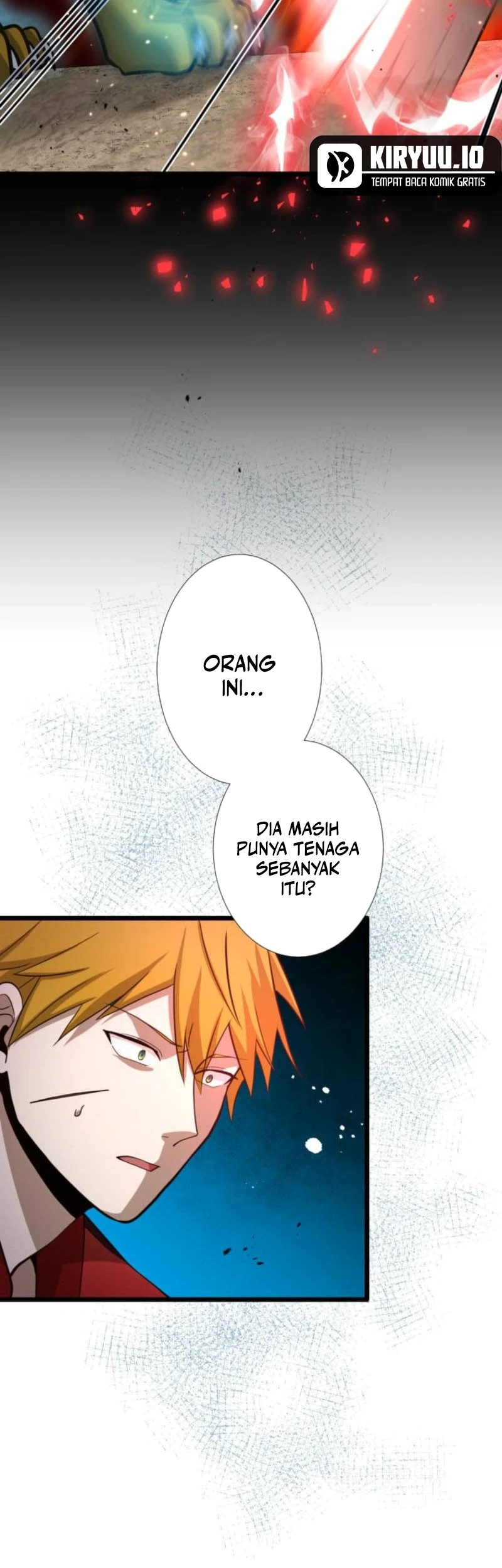 The Zero-Magic Savior: Using My Unique Skill to Save the World Chapter 10 Gambar 21