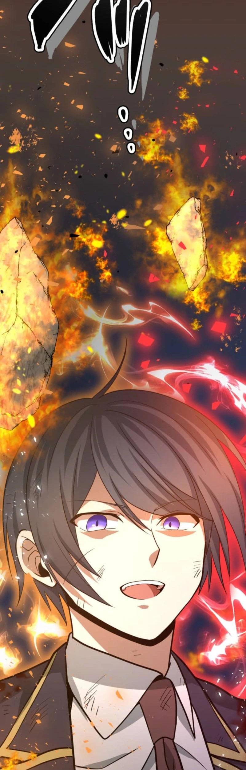 The Zero-Magic Savior: Using My Unique Skill to Save the World Chapter 10 Gambar 29