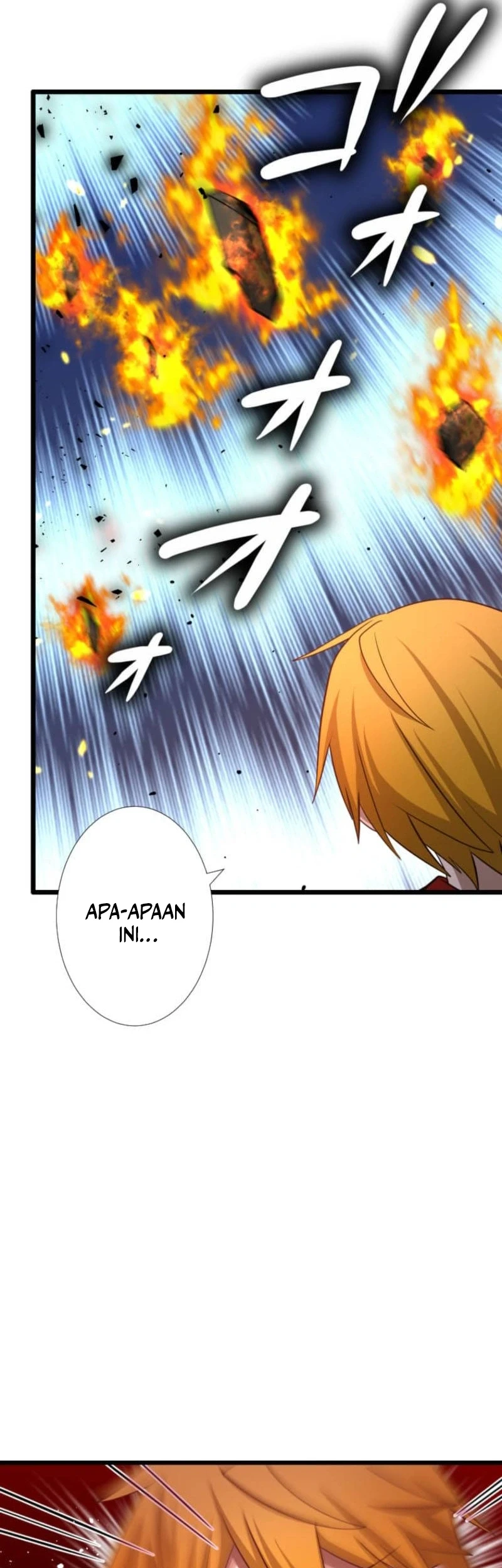 The Zero-Magic Savior: Using My Unique Skill to Save the World Chapter 10 Gambar 31