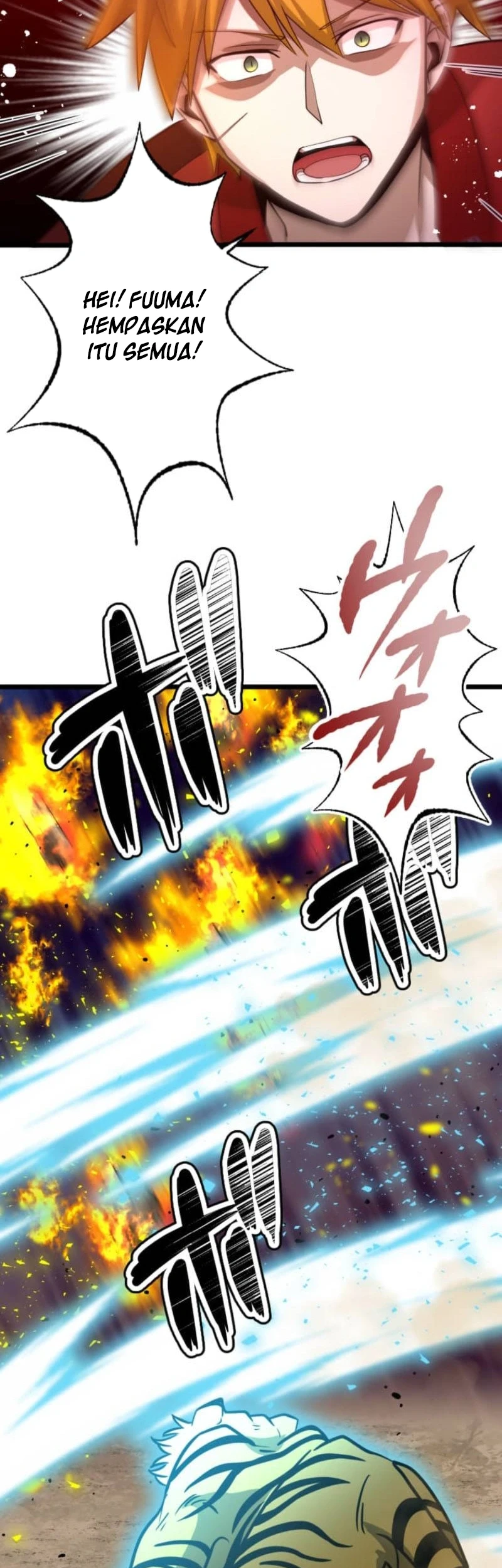 The Zero-Magic Savior: Using My Unique Skill to Save the World Chapter 10 Gambar 32