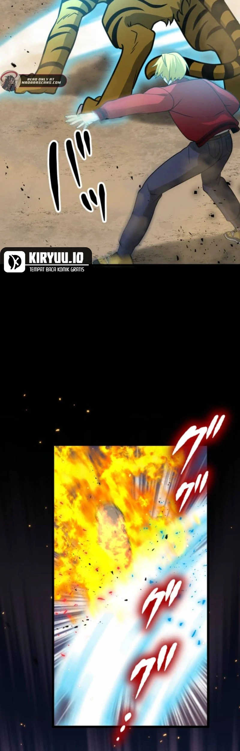 The Zero-Magic Savior: Using My Unique Skill to Save the World Chapter 10 Gambar 33