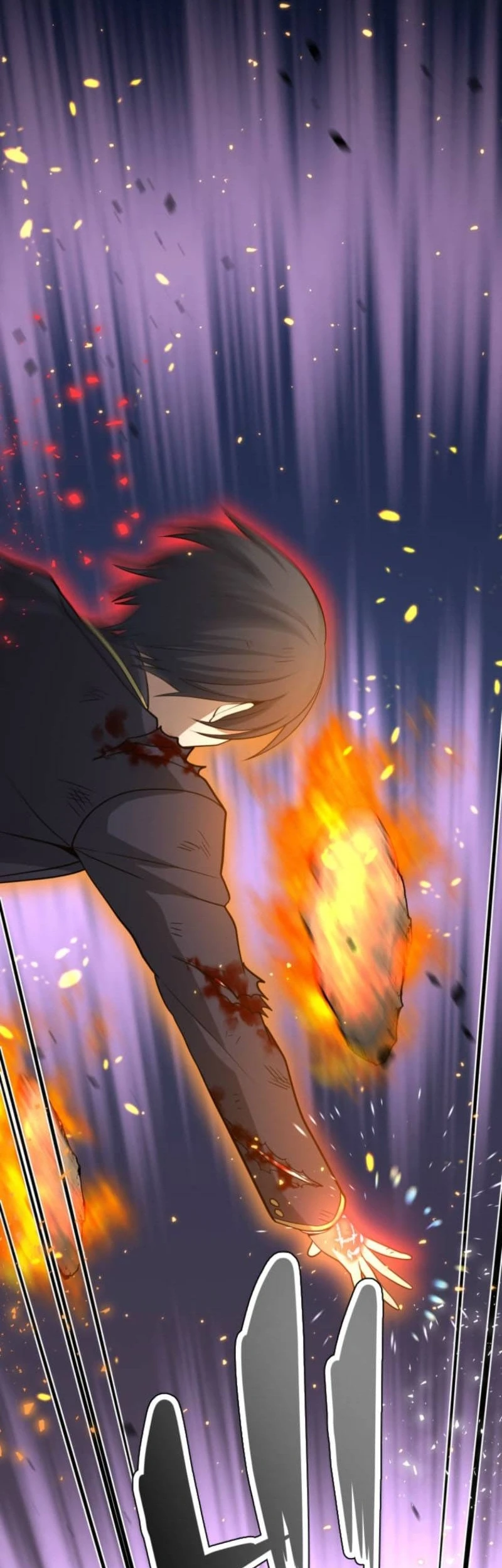 The Zero-Magic Savior: Using My Unique Skill to Save the World Chapter 10 Gambar 34