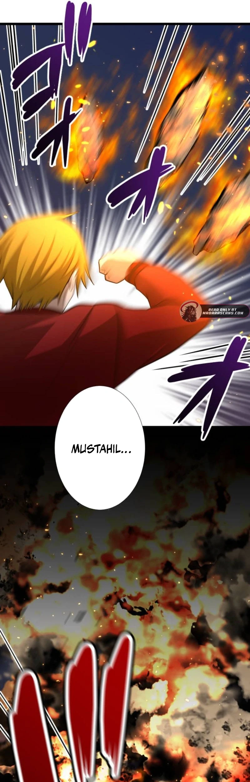 The Zero-Magic Savior: Using My Unique Skill to Save the World Chapter 10 Gambar 37