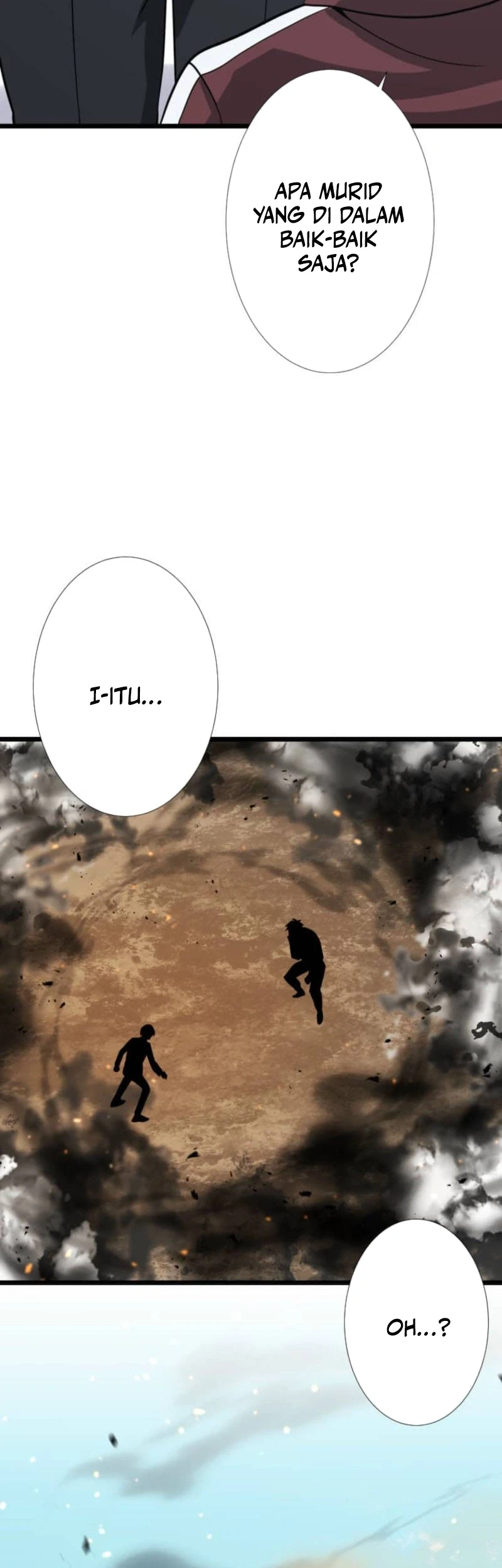 The Zero-Magic Savior: Using My Unique Skill to Save the World Chapter 10 Gambar 41