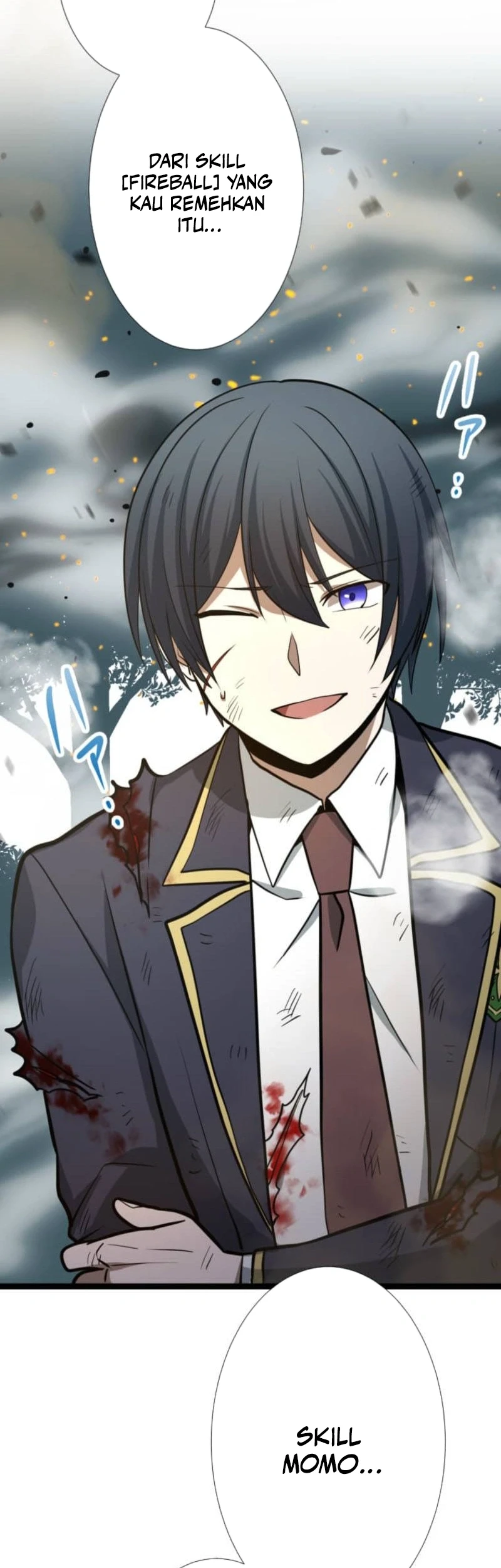 The Zero-Magic Savior: Using My Unique Skill to Save the World Chapter 10 Gambar 45