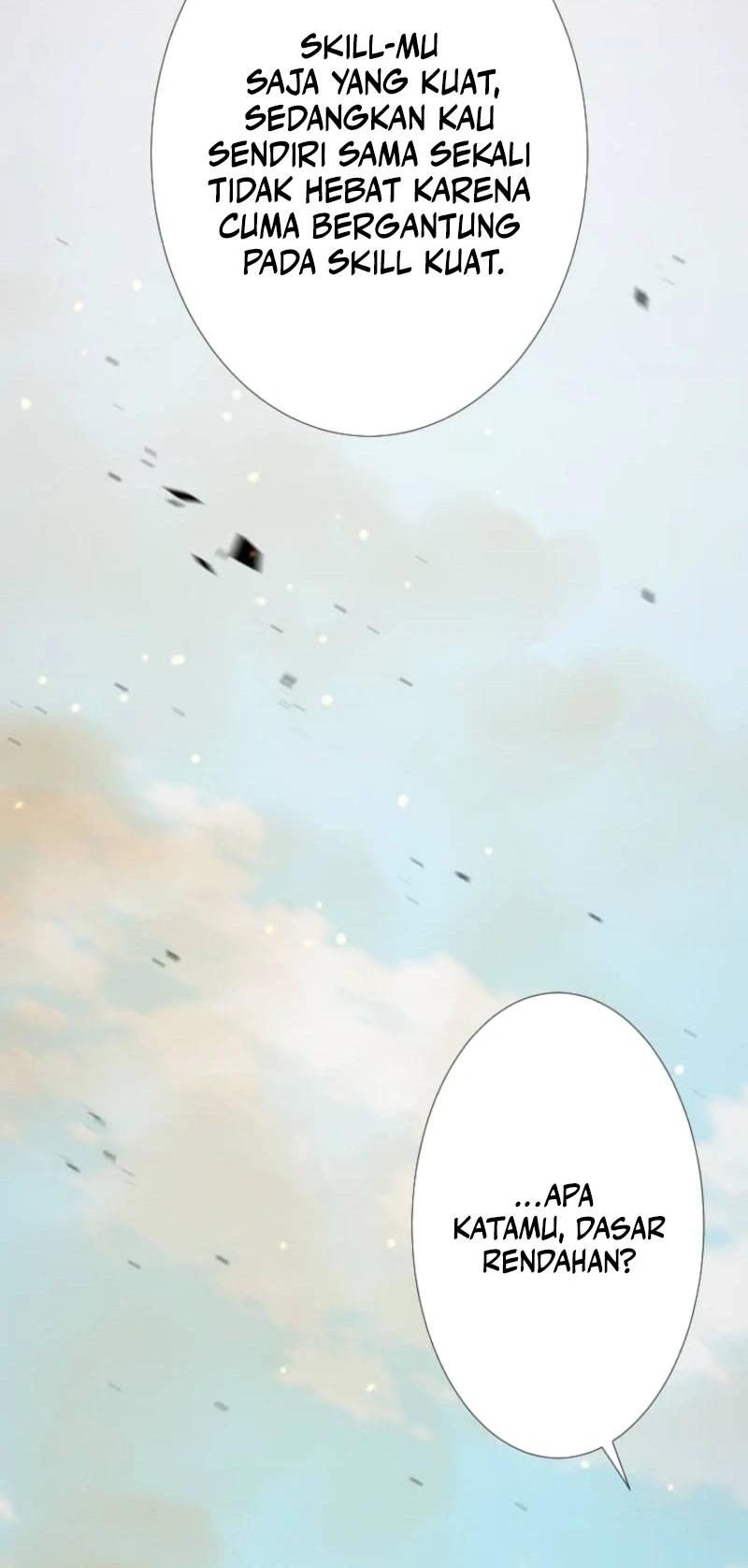 The Zero-Magic Savior: Using My Unique Skill to Save the World Chapter 10 Gambar 48