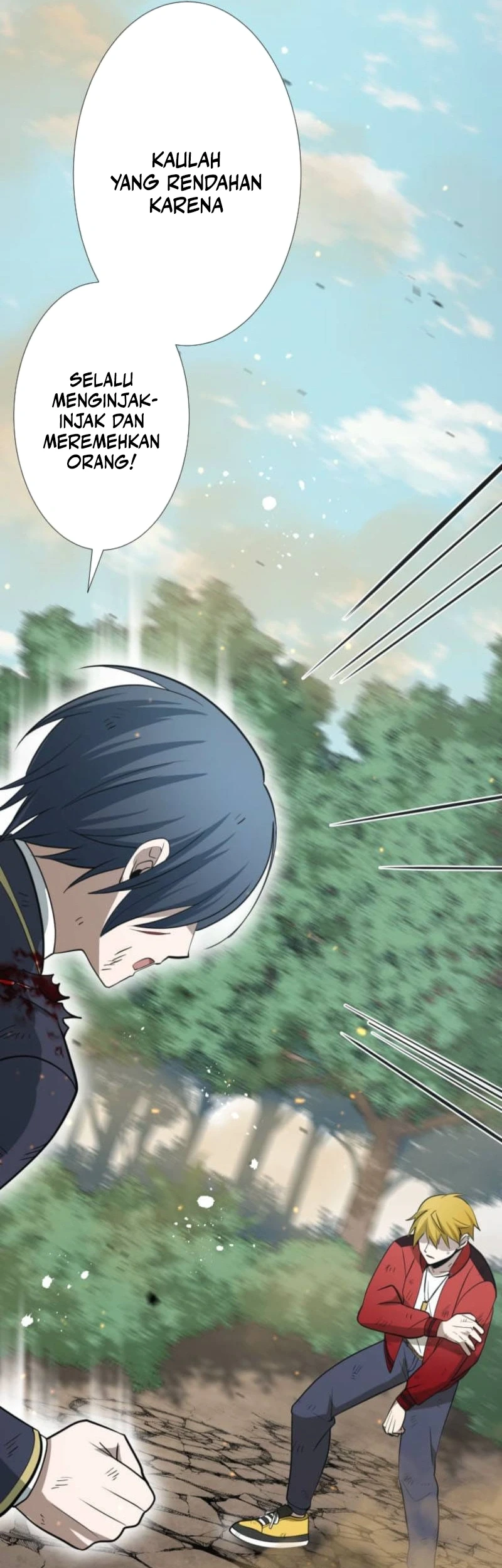 The Zero-Magic Savior: Using My Unique Skill to Save the World Chapter 10 Gambar 49