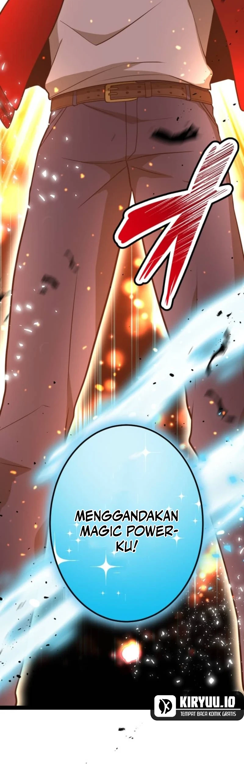 The Zero-Magic Savior: Using My Unique Skill to Save the World Chapter 11 Gambar 37