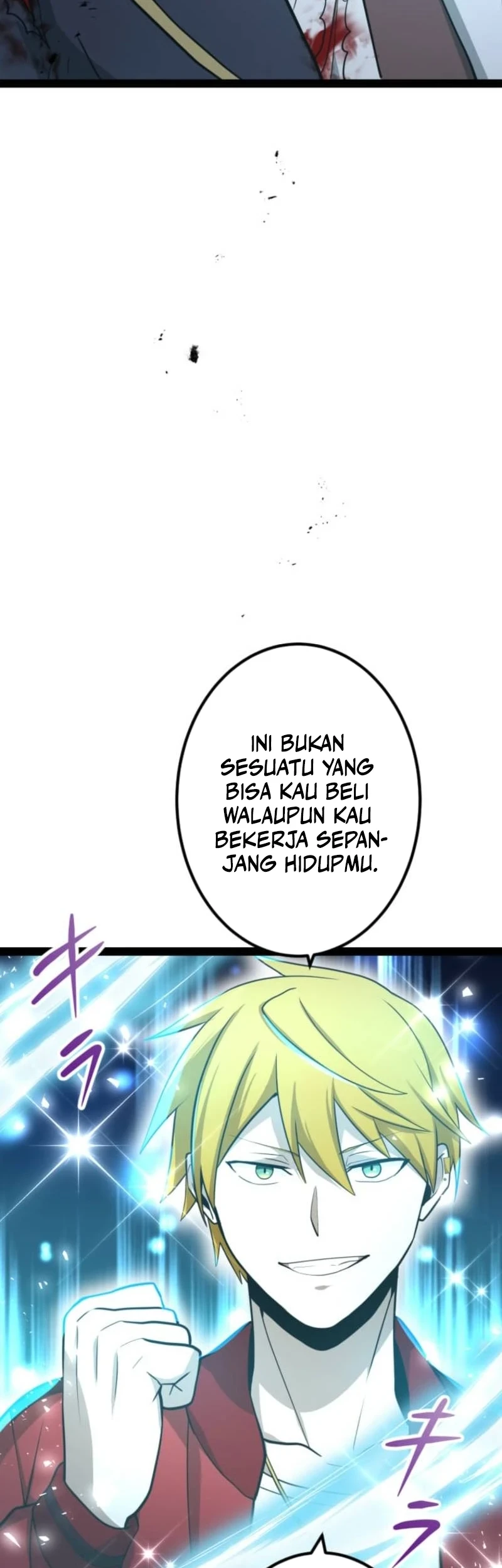 The Zero-Magic Savior: Using My Unique Skill to Save the World Chapter 11 Gambar 39