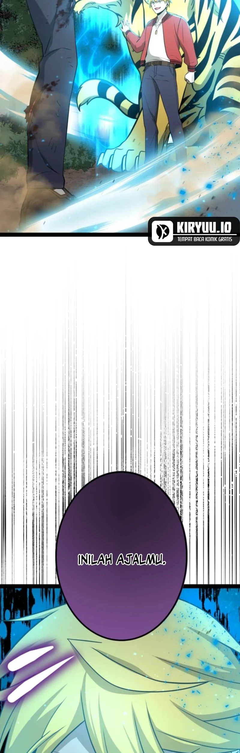 The Zero-Magic Savior: Using My Unique Skill to Save the World Chapter 11 Gambar 44