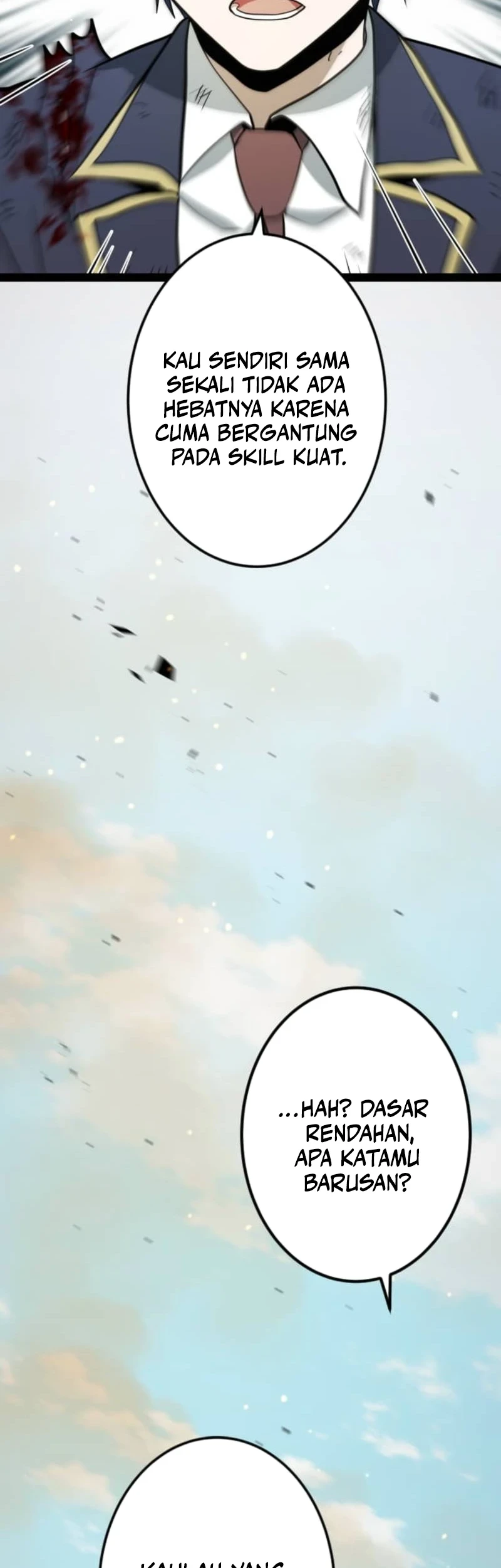 Manga The Zero-Magic Savior: Using My Unique Skill to Save the World Chapter 11 gambar 2