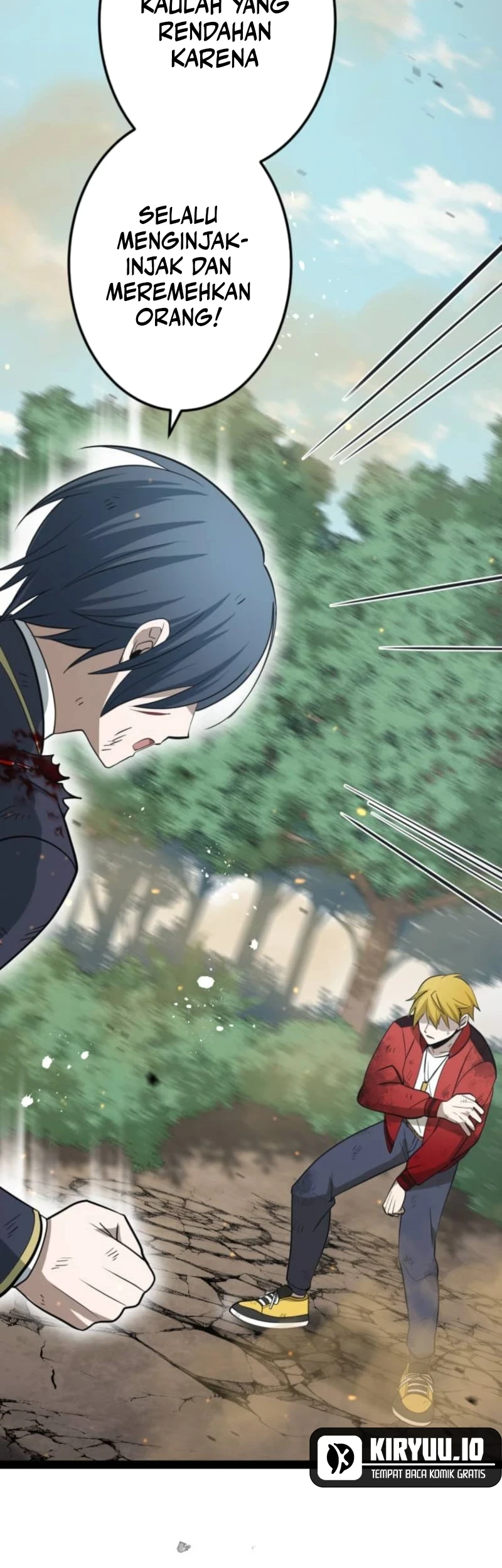 The Zero-Magic Savior: Using My Unique Skill to Save the World Chapter 11 Gambar 3