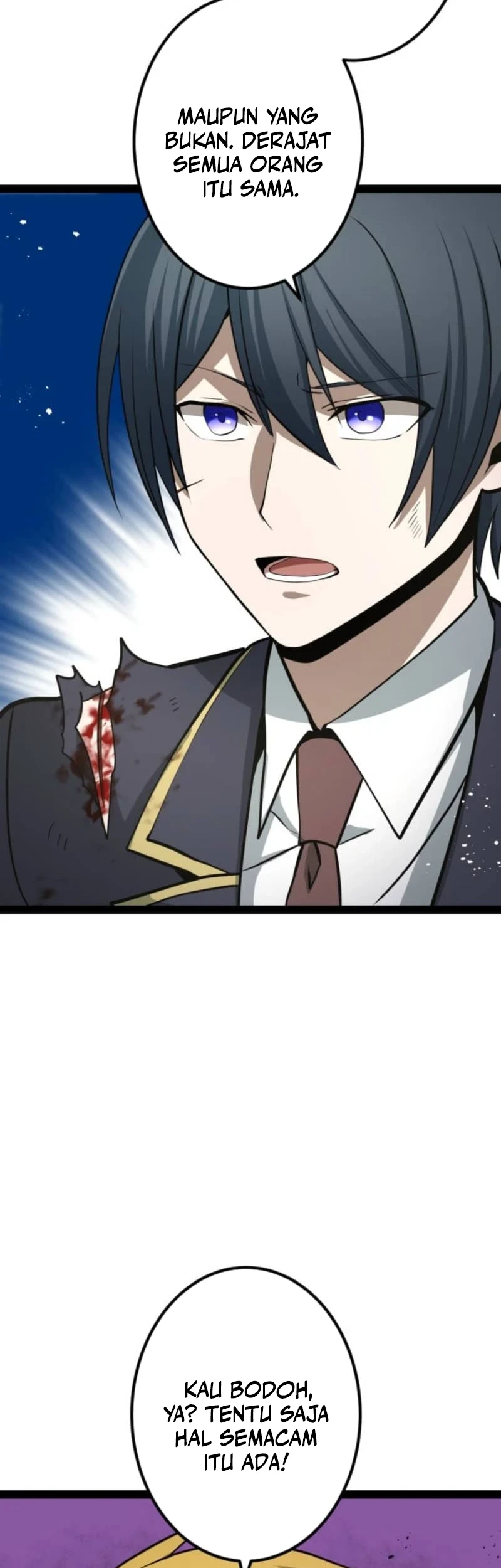 The Zero-Magic Savior: Using My Unique Skill to Save the World Chapter 11 Gambar 6